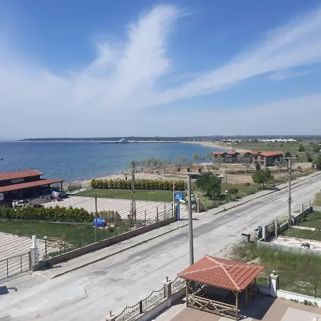 Eksen Otel Geyikli