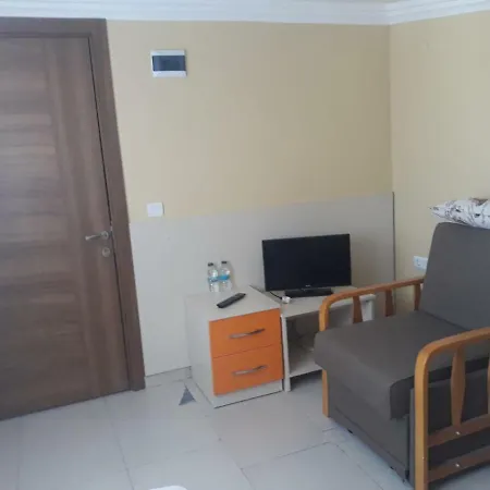 Eksen Otel Geyikli