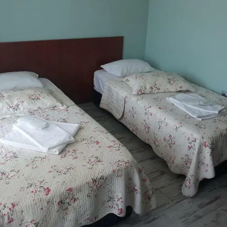 Eksen Otel Geyikli