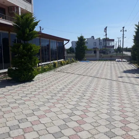 Otel Eksen Geyikli